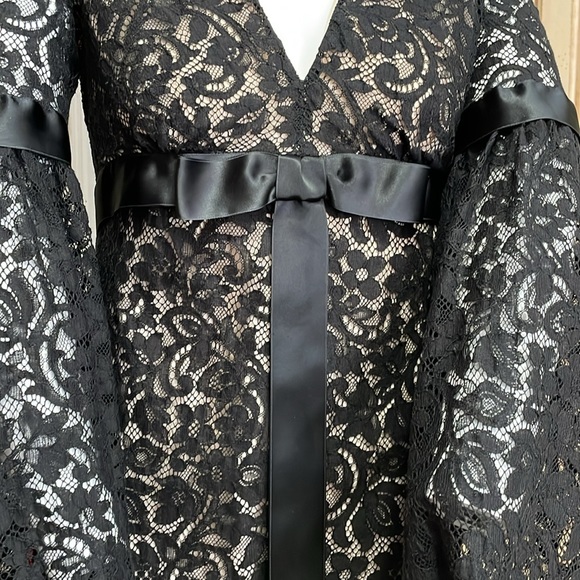 MICHAEL KORS COLLECTION DRESS VINTAGE MADE IN ITALY 6 EXCELLENT CONDITION - Picture 10 of 13